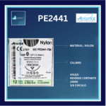 NYLON 0 PE2441  ATRAMAT C/12